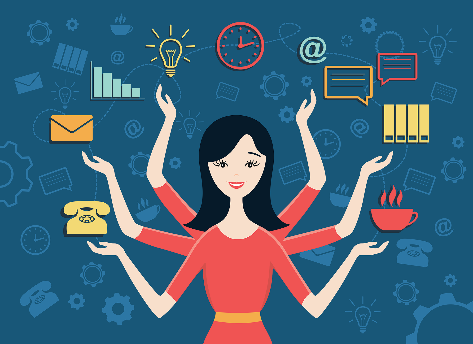 12 Skills You Should Acquire In 2021 As An Executive Assistant Vonlanthen