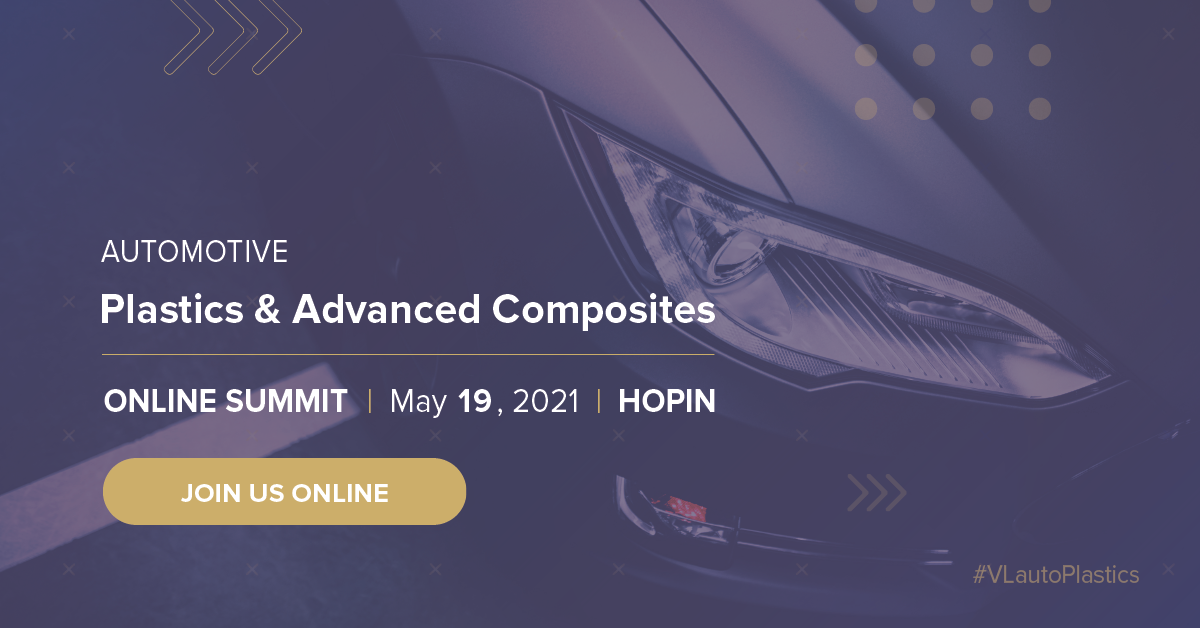 5th Automotive Plastics & Advanced Composites Summit Vonlanthen