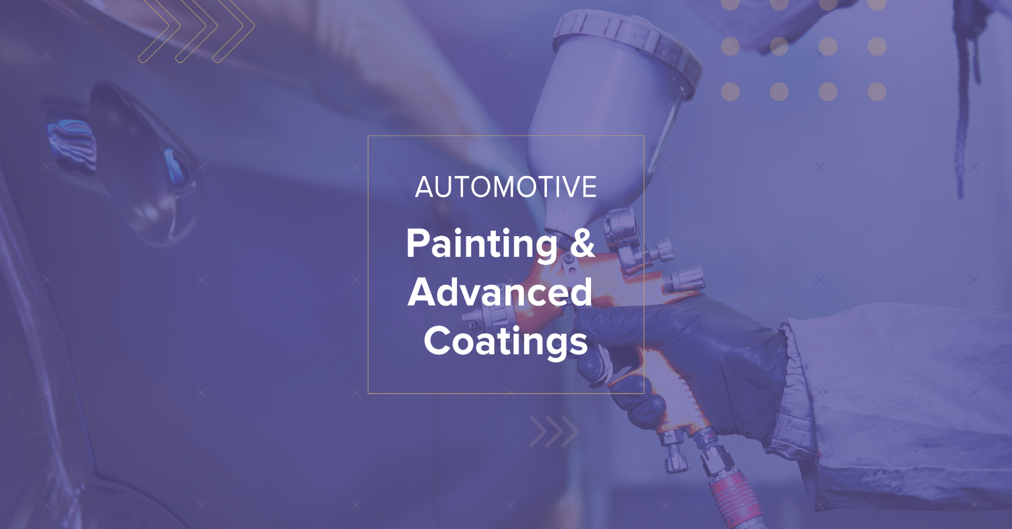 Triple Automotive Events - 3. day - 4th Automotive Painting & Advanced Coatings Summit
